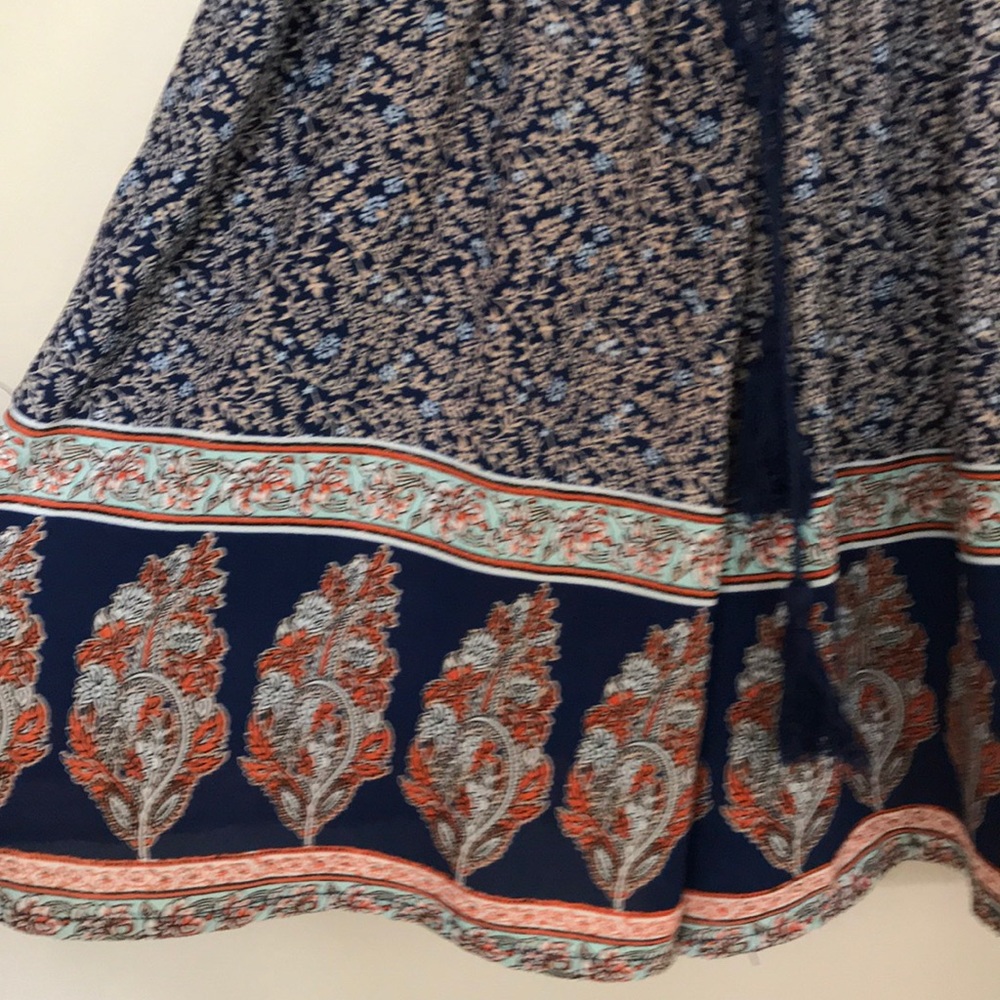 Patterned romper - Picture 3 of 4